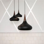 Fernina Aluminium Pendant Light-Moonnatur