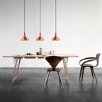Fernina Aluminium Pendant Light-Moonnatur