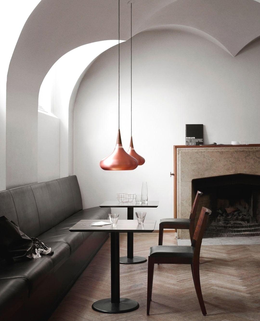 Fernina Aluminium Pendant Light-Moonnatur