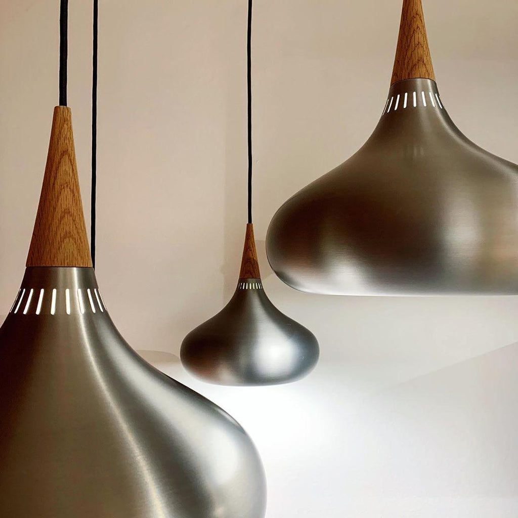 Fernina Aluminium Pendant Light-Moonnatur