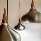 Fernina Aluminium Pendant Light-Moonnatur