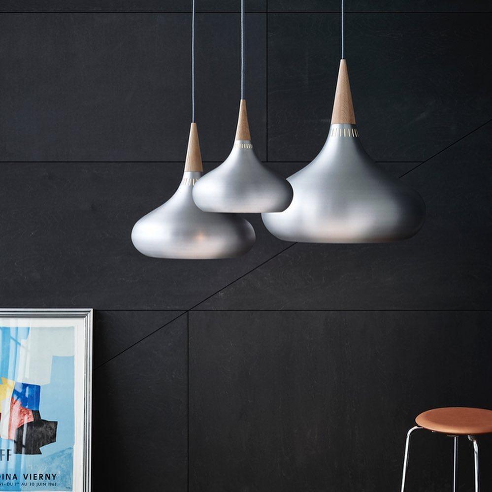 Fernina Aluminium Pendant Light-Moonnatur