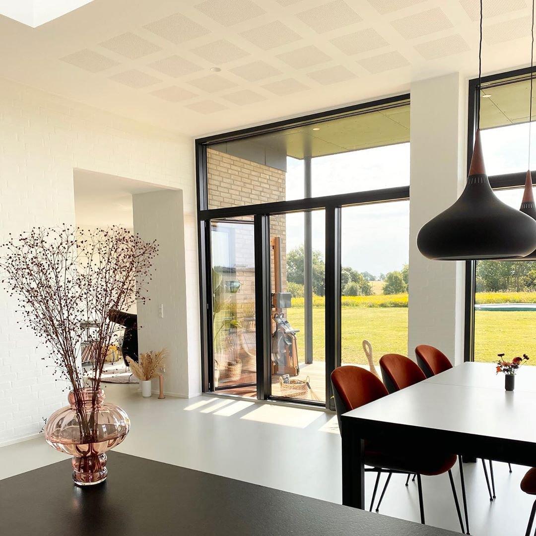 Fernina Aluminium Pendant Light-Moonnatur