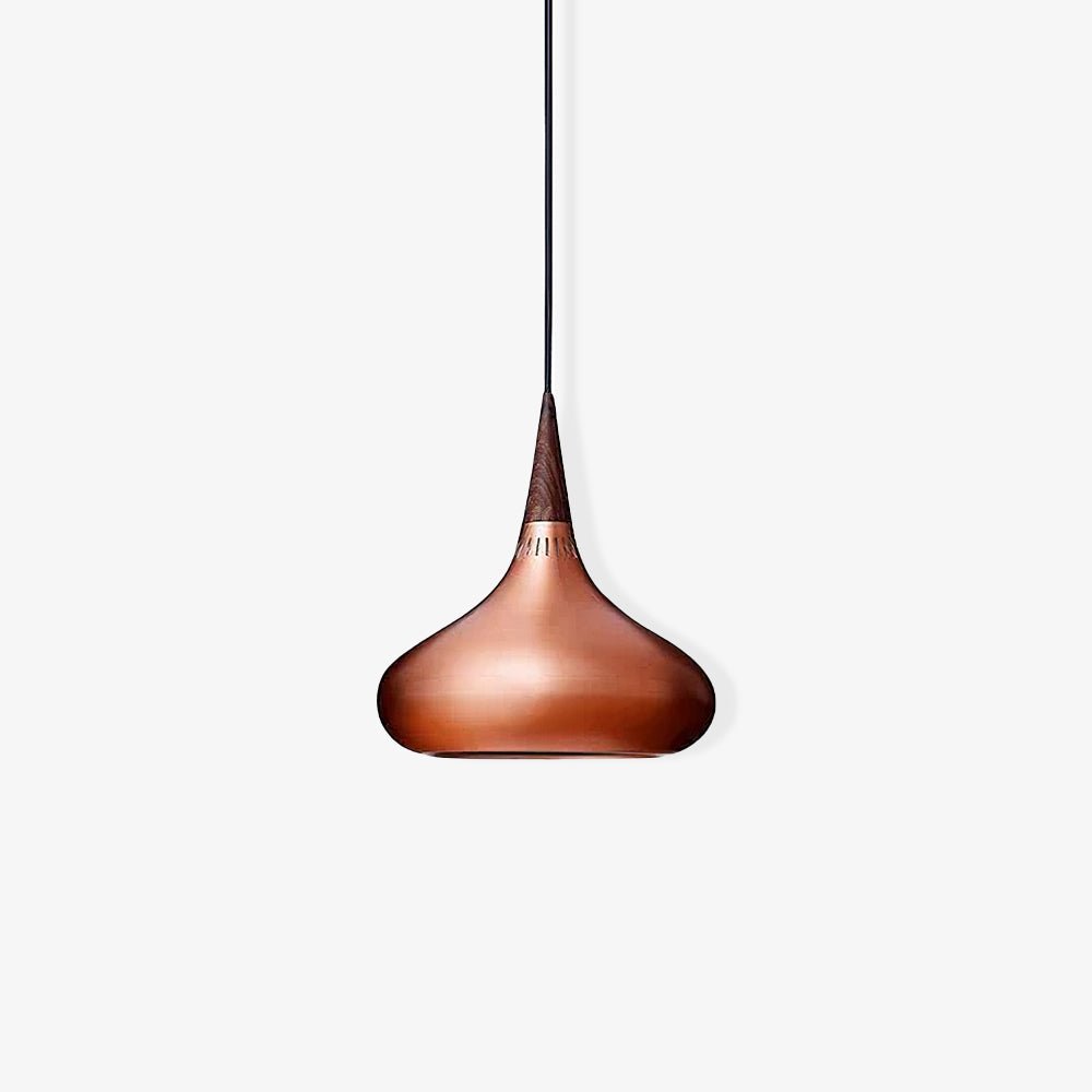 Fernina Aluminium Pendant Light-Moonnatur