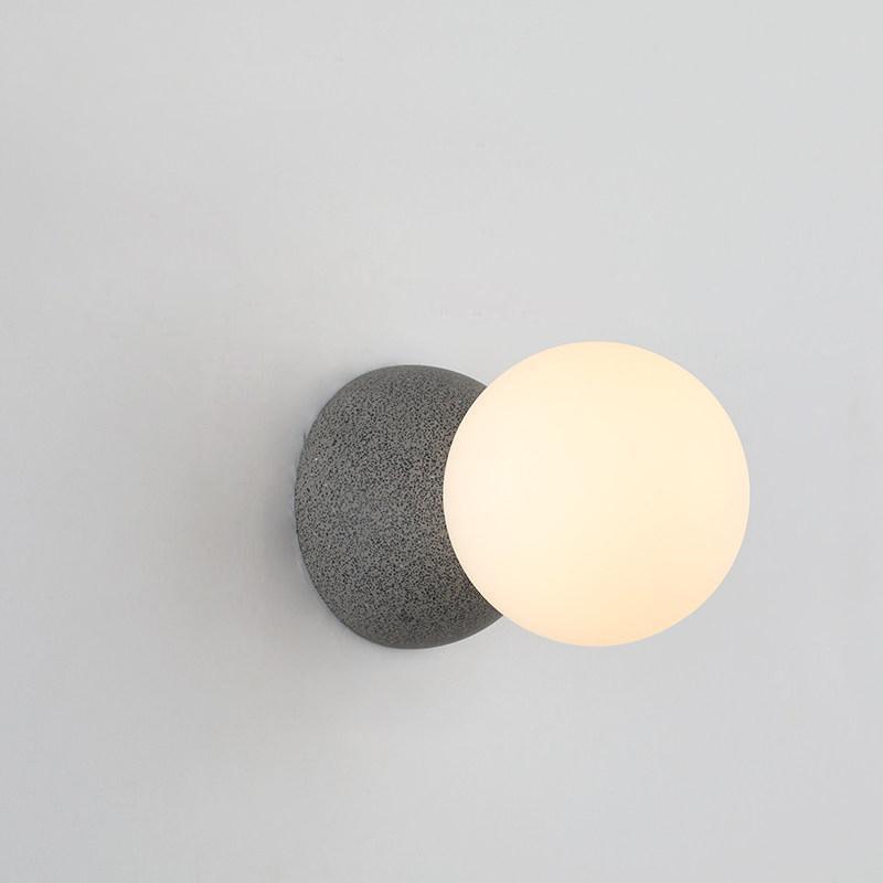 Doranaria Concrete Wall Light-Moonnatur