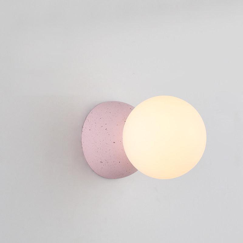 Doranaria Concrete Wall Light-Moonnatur