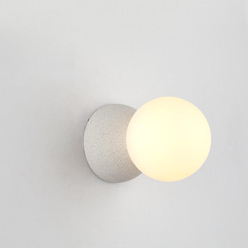 Doranaria Concrete Wall Light-Moonnatur