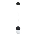 Mirevale Cement Pendant Lamp-Moonnatur