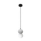 Mirevale Cement Pendant Lamp-Moonnatur