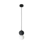 Mirevale Cement Pendant Lamp-Moonnatur