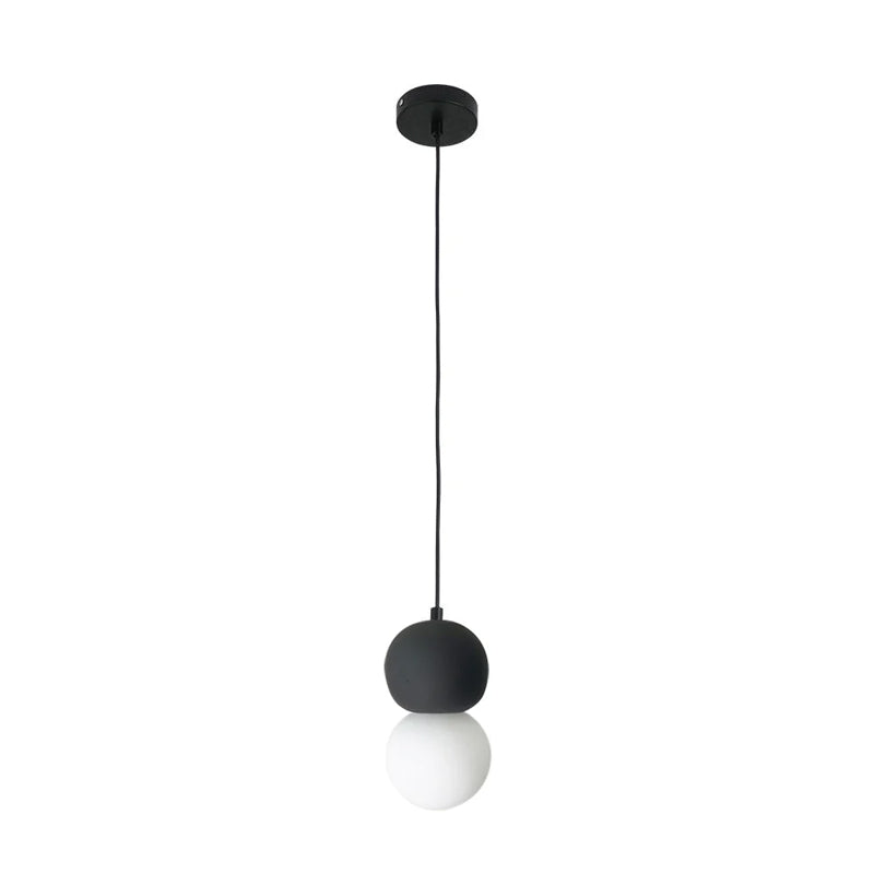 Mirevale Cement Pendant Lamp-Moonnatur