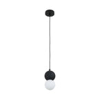 Mirevale Cement Pendant Lamp-Moonnatur