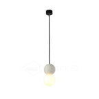 Mirevale Cement Pendant Lamp-Moonnatur