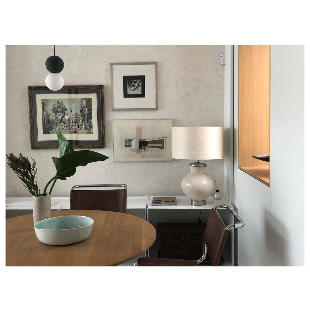 Mirevale Cement Pendant Lamp-Moonnatur