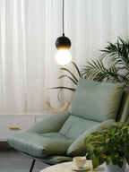 Mirevale Cement Pendant Lamp-Moonnatur