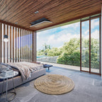 Mirevale Cement Pendant Lamp-Moonnatur