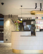 Mirevale Cement Pendant Lamp-Moonnatur