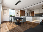 Mirevale Cement Pendant Lamp-Moonnatur