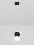 Mirevale Cement Pendant Lamp-Moonnatur