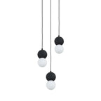 Mirevale Cement Pendant Lamp-Moonnatur
