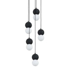 Mirevale Cement Pendant Lamp-Moonnatur