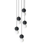 Mirevale Cement Pendant Lamp-Moonnatur