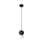 Mirevale Cement Pendant Lamp-Moonnatur