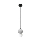 Mirevale Cement Pendant Lamp-Moonnatur