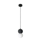 Mirevale Cement Pendant Lamp-Moonnatur