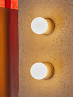 Doranaria Concrete Wall Light-Moonnatur