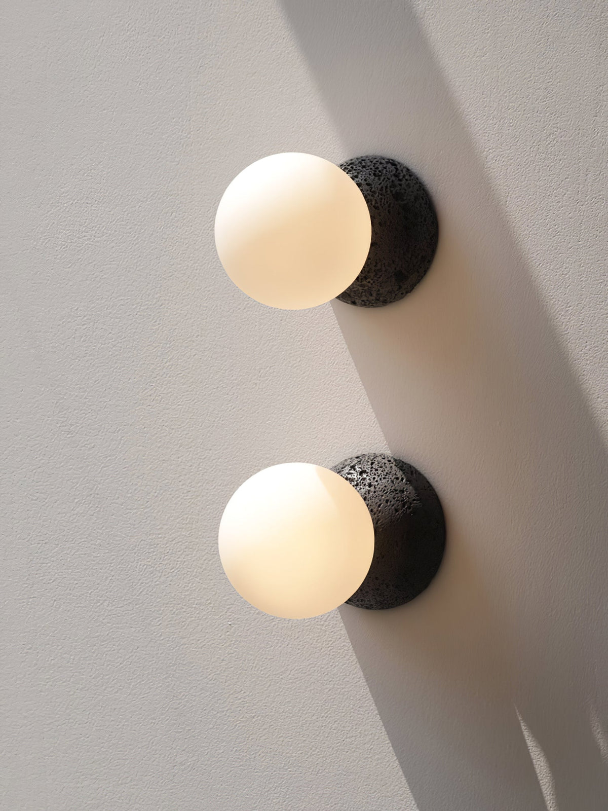 Doranaria Concrete Wall Light-Moonnatur