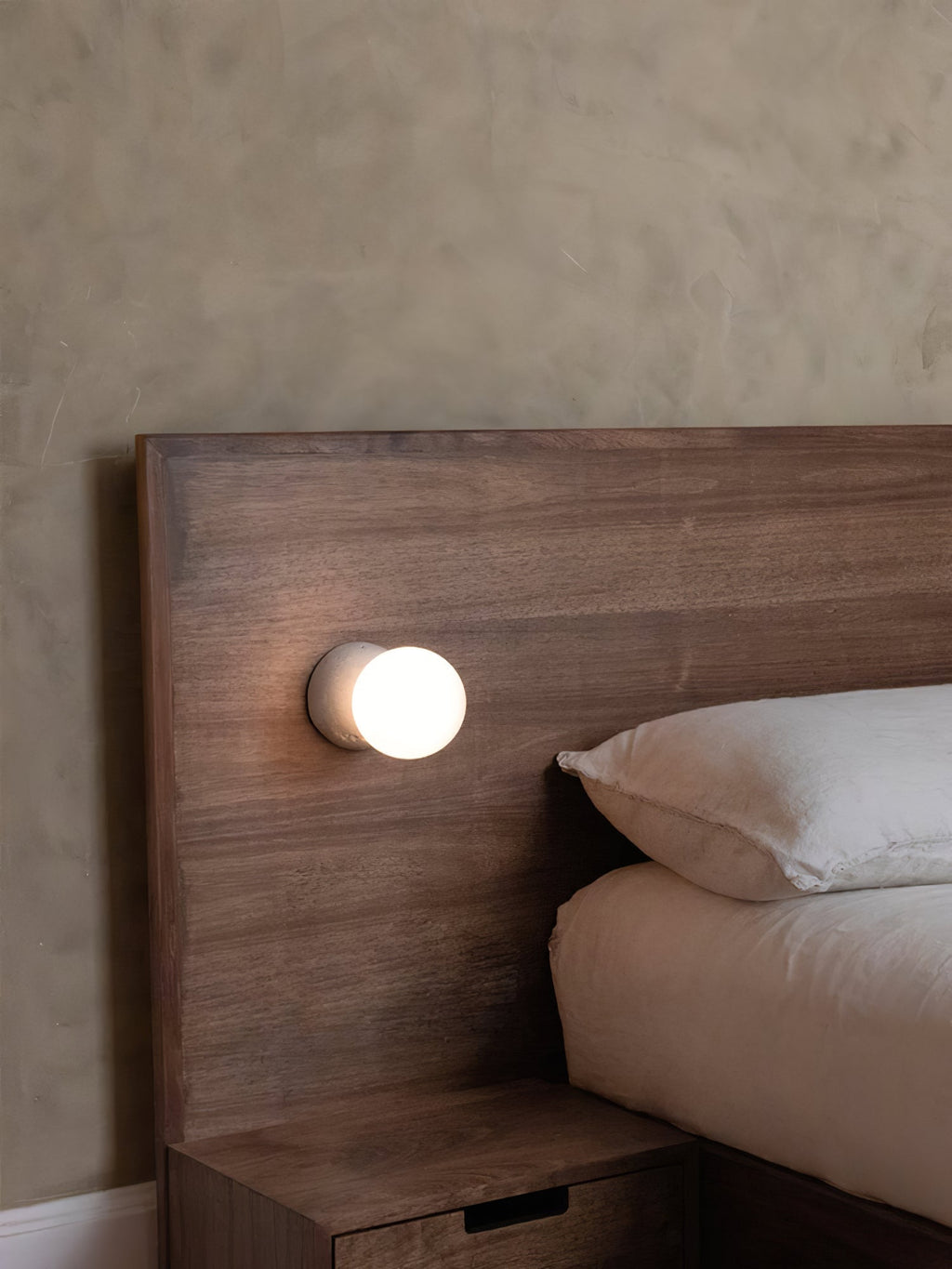 Doranaria Concrete Wall Light-Moonnatur