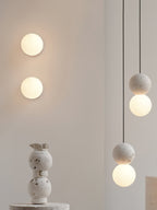 Doranaria Concrete Wall Light-Moonnatur