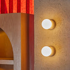 Doranaria Concrete Wall Light-Moonnatur