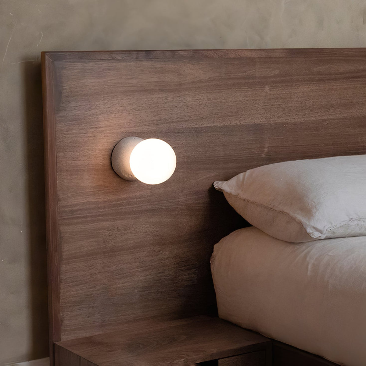 Doranaria Concrete Wall Light-Moonnatur