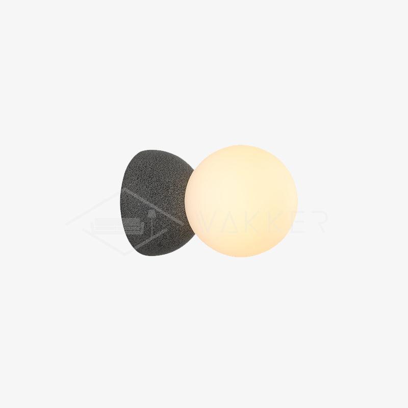 Doranaria Concrete Wall Light-Moonnatur