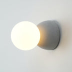 Doranaria Concrete Wall Light-Moonnatur