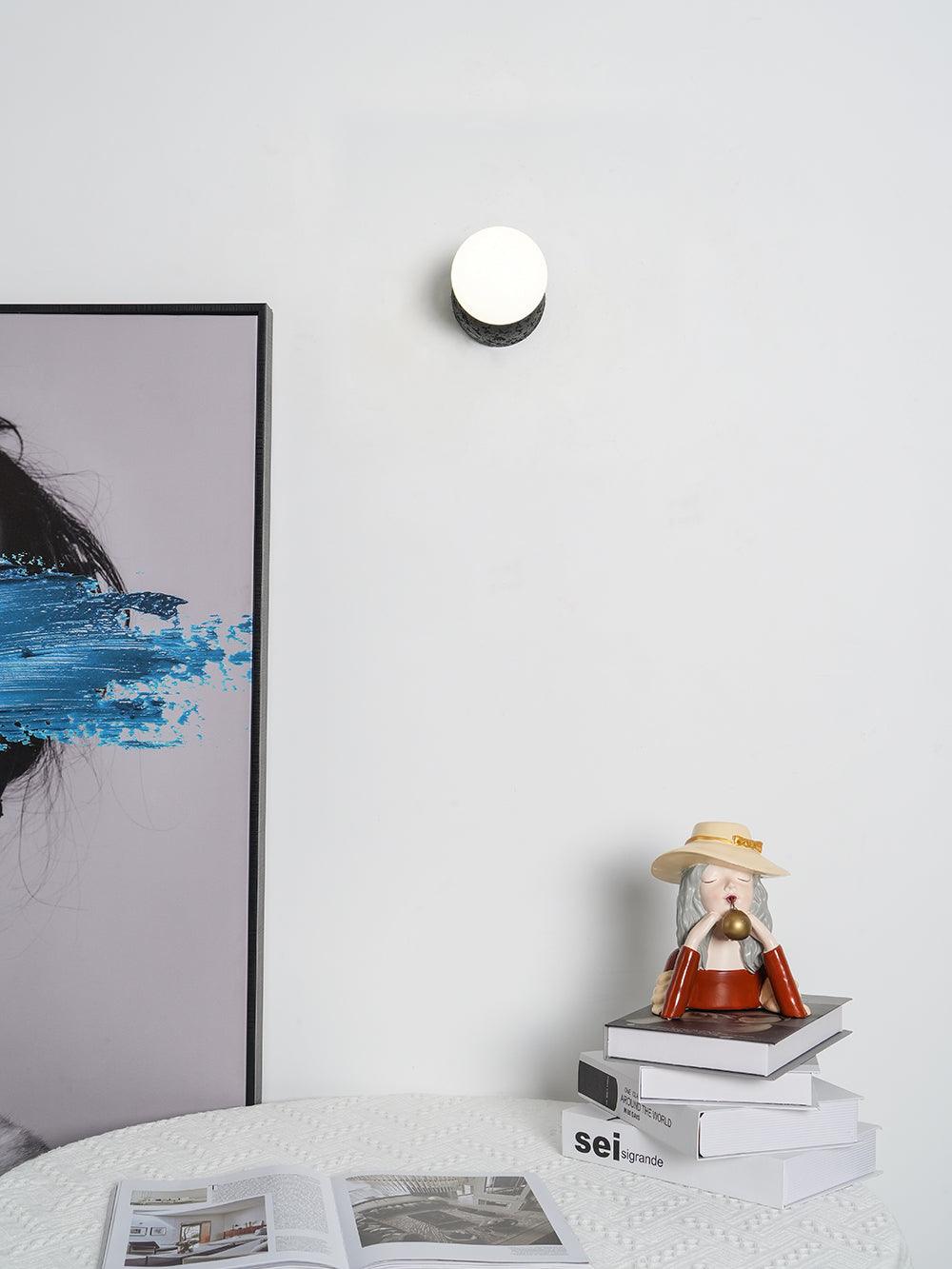 Doranaria Concrete Wall Light-Moonnatur