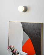Doranaria Concrete Wall Light-Moonnatur