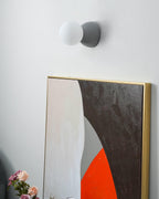 Doranaria Concrete Wall Light-Moonnatur