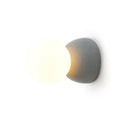 Doranaria Concrete Wall Light-Moonnatur