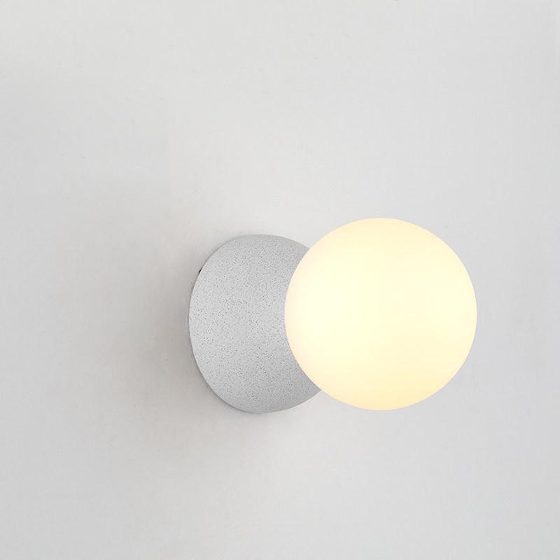 Doranaria Concrete Wall Light-Moonnatur