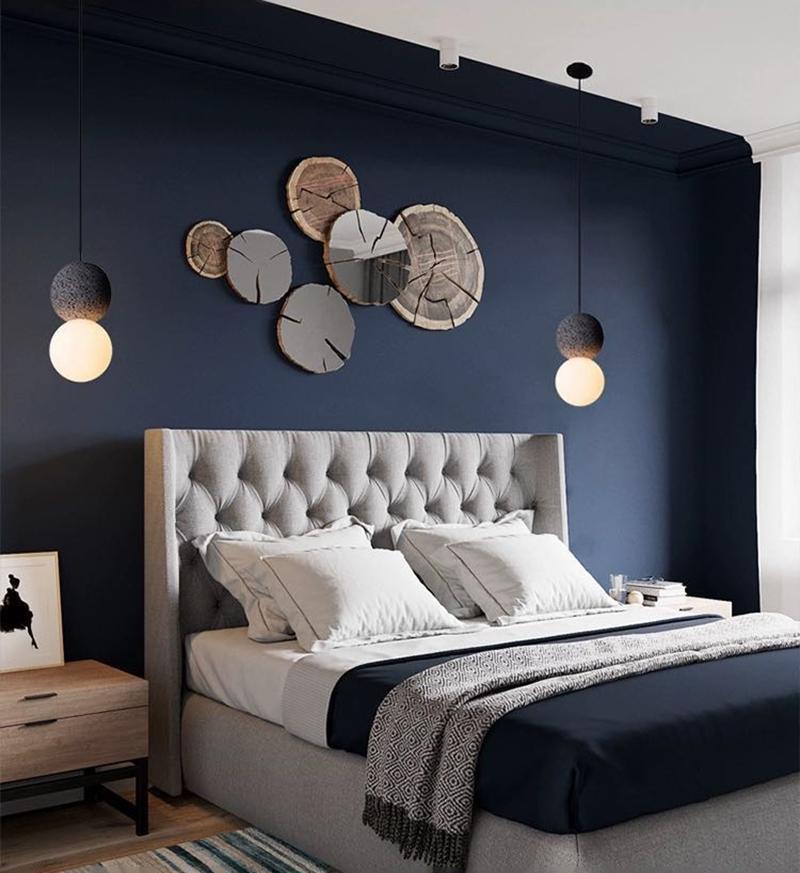 Mirevale Cement Pendant Lamp-Moonnatur