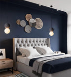 Mirevale Cement Pendant Lamp-Moonnatur