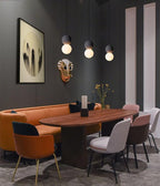 Mirevale Cement Pendant Lamp-Moonnatur