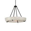 Woldenheath Alabaster Pendant Light-Moonnatur