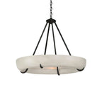 Woldenheath Alabaster Pendant Light-Moonnatur