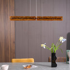 Odenune Glass Pendant Light-Moonnatur