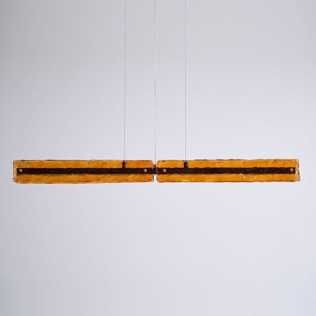 Odenune Glass Pendant Light-Moonnatur