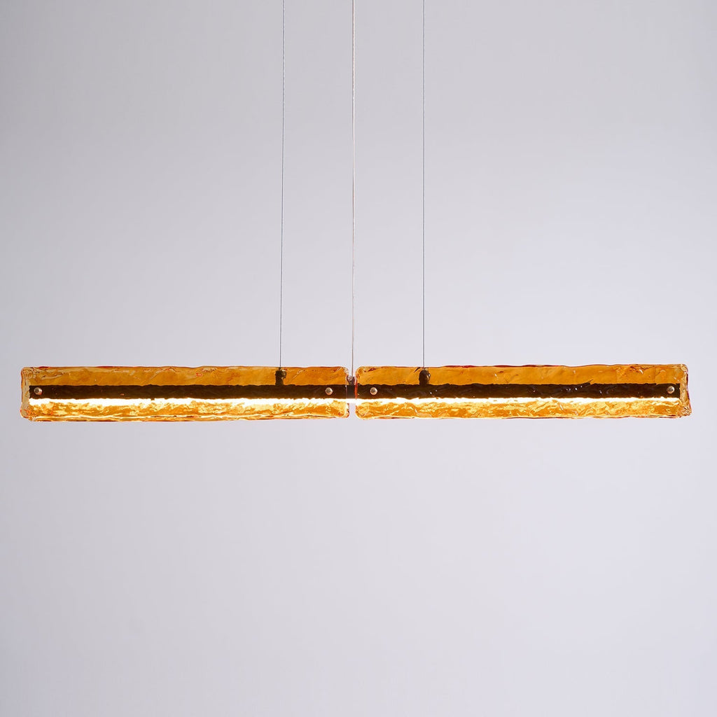 Odenune Glass Pendant Light-Moonnatur